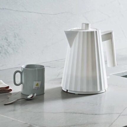 Alessi - Plisse electric kettle