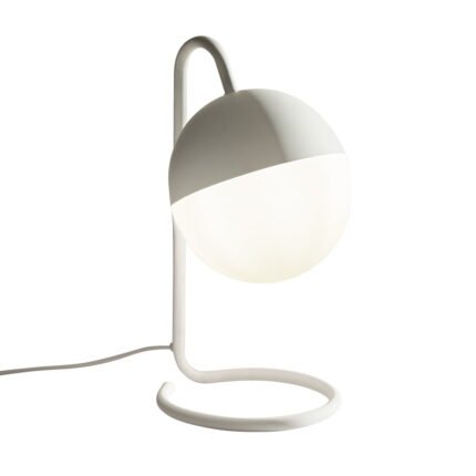 Table lamp Mara white