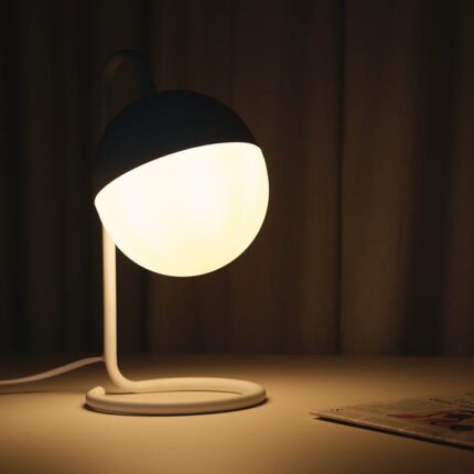 Table lamp Mara white