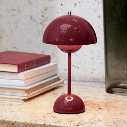 Tradition - Flowerpot Battery Table Lamp